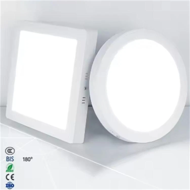 surface mounted panel light surface mounted panel light