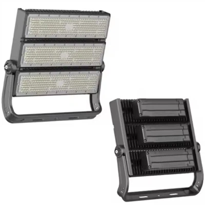 Yuqori Lumenli Modulli LED Stadion Flood Lightning asosiy afzalliklari