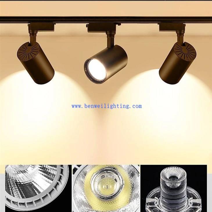 45W Intrack LED Track light