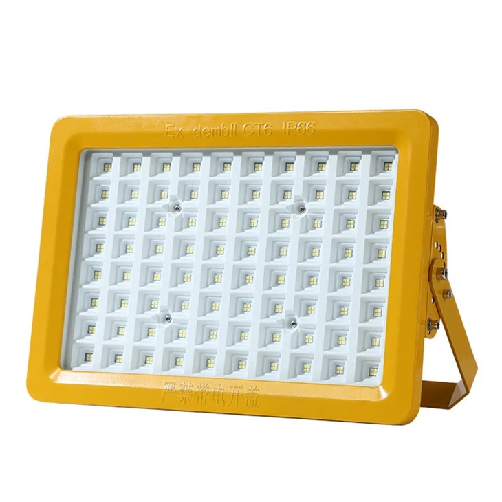 Intrinsically Safe Lighting
