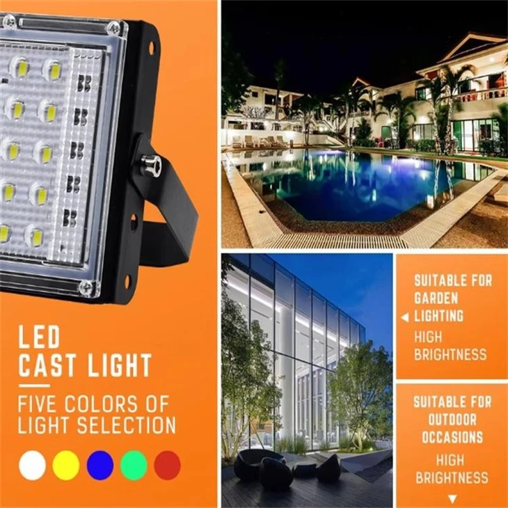 IP66 Waterproof LED Street Lamp Landscape Lighting best