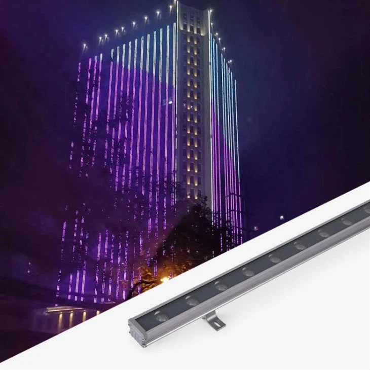 IP67 Waterproof Wall Washer Lamp