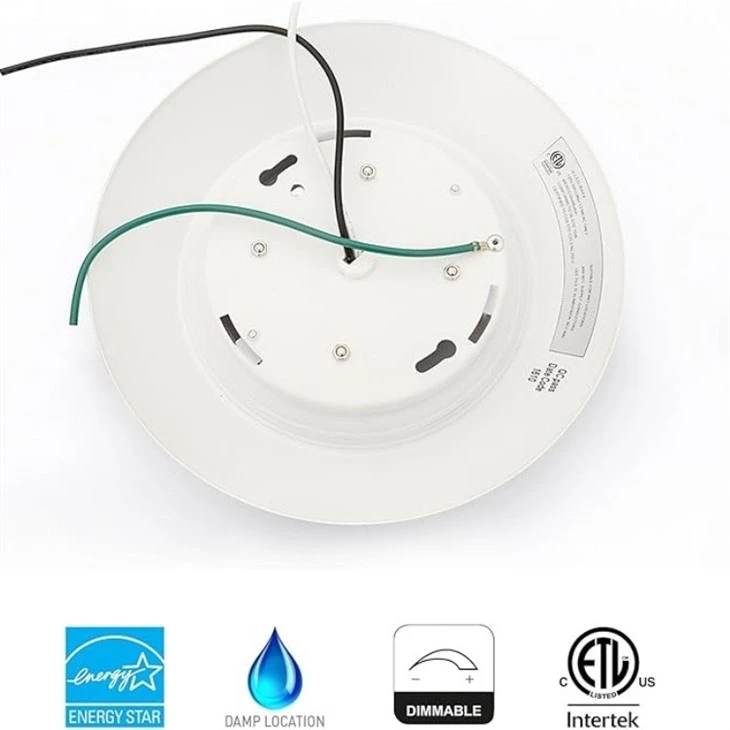 LED Down Light 110LM/W 15W 20W