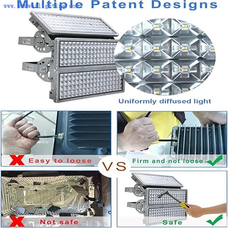 outdoor security light