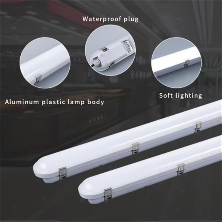 led tri proof light 40w