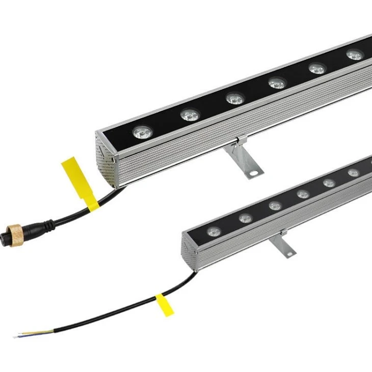 Linear Led Wall Washer Light 24V DC