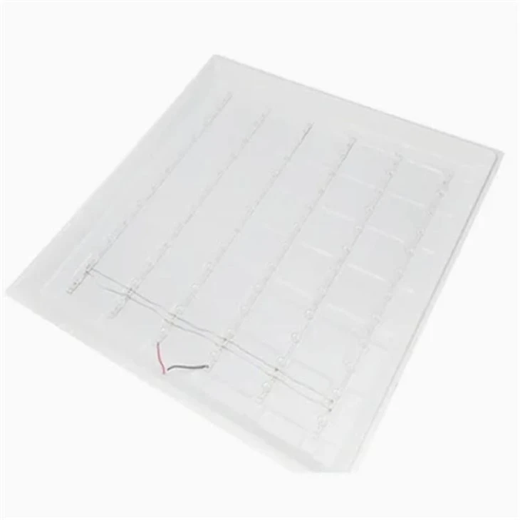 Motion Sensor LED Light Panel