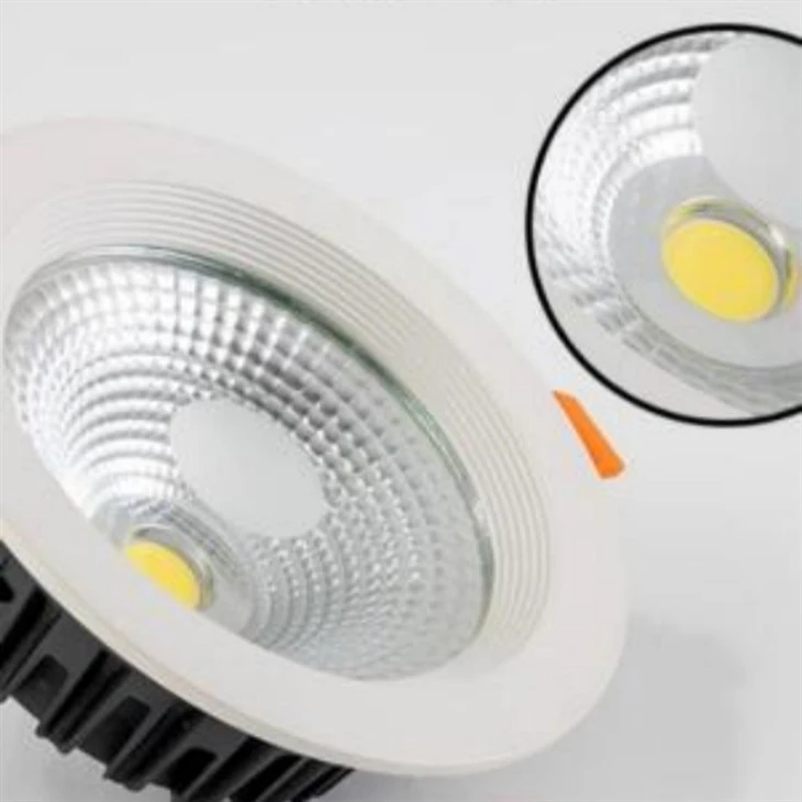 Recessed Celling Led Down Light 7w factory