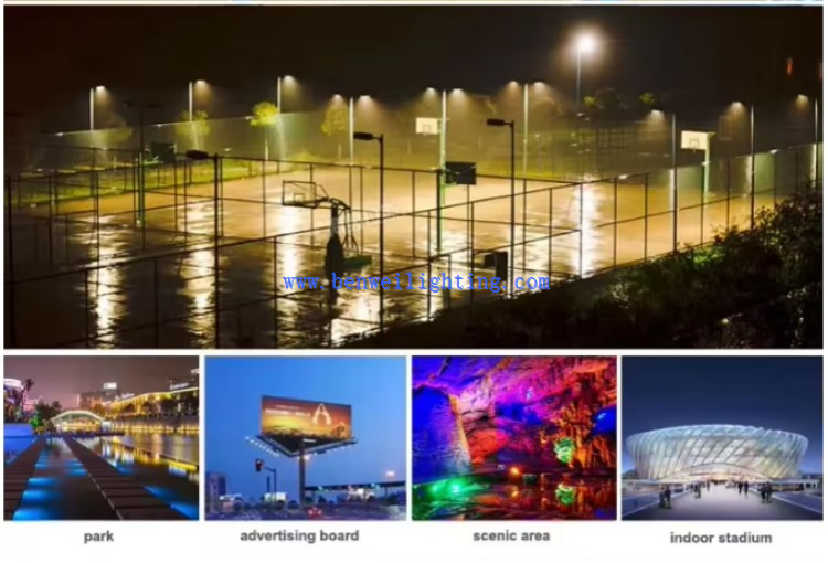 600W LED stadium lights 600W LED stadium lights