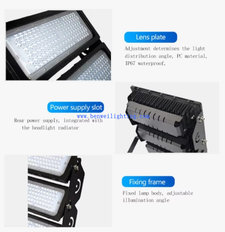 LED stadium lightings LED stadium lightings