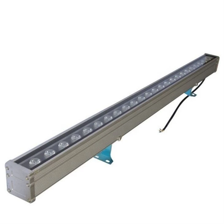 Remote Control IP68 RGB Led Wall Washer Light high quality