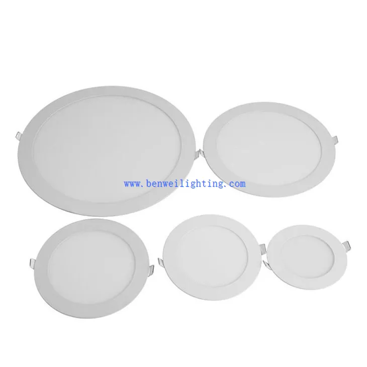 flush mount led recessed light