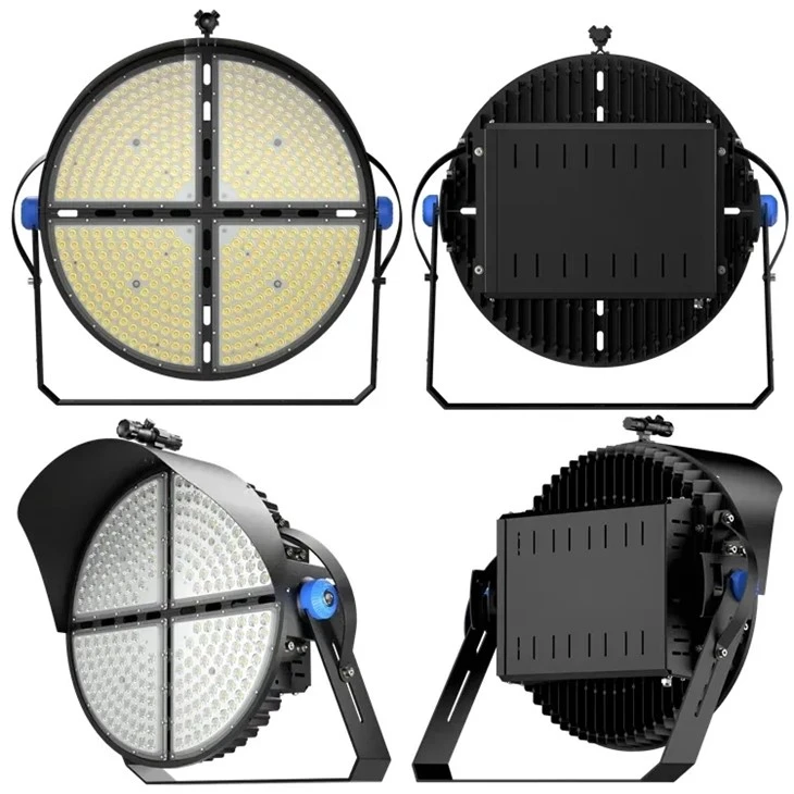 Round Sport LED Stadium Light 400W