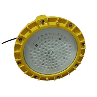 100 Vt LED portlashdan himoyalangan dumaloq chiroq