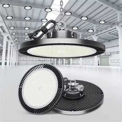 200 Vt Ip{1}}K LED suv o'tkazmaydigan Highbay chiroq