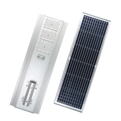 200w Quyoshli ko'cha chiroqlari PIR sensori