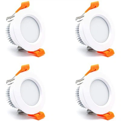 24 Vt ultra yupqa LED yoritgichlar