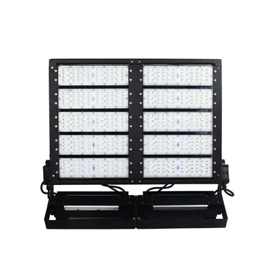 5 yil kafolatli LED IP67 LED baland ustunli yorug'lik, sport stadioni yoritgichi sel nuri