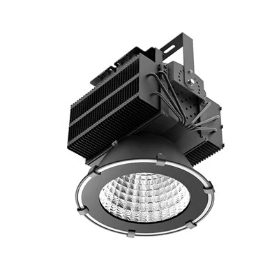 500 Vt tashqi LED minorali kranli chiroq