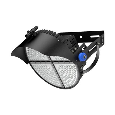 Alyuminiy dumaloq Led Flood Light