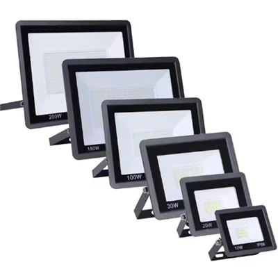 Alyuminiy quyma LED yoritgichlar
