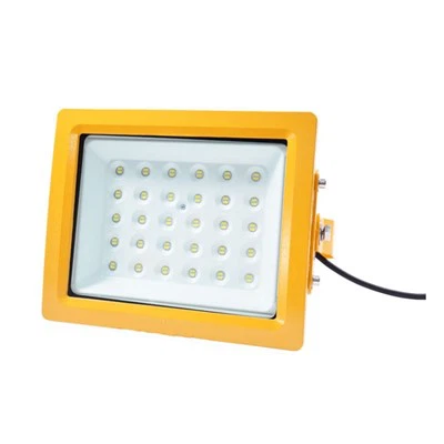 Portlashdan himoyalangan LED yorug'lik 24V