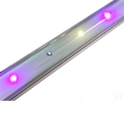 Yopiq o'simlik yorug'ligi Led Grow Integrated Tube