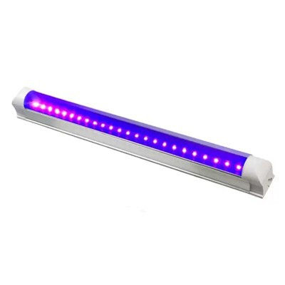 Led 395nm UVC qora chiroq