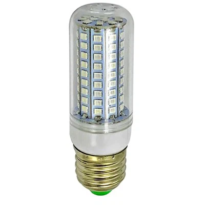 LED makkajo'xori yorug'ligi yuqori yorqinlikdagi chiroqlar E27