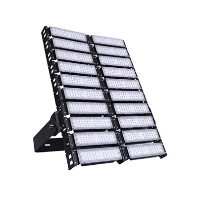 LED FloodLight futbol stadioni yoritgichi