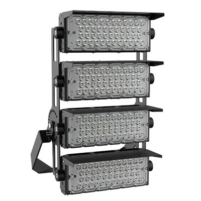 Led projektorlar Ochiq havo yoritgichlari