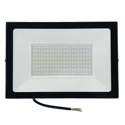 Led tashqi sel nuri suv o'tkazmaydigan 100 Vt