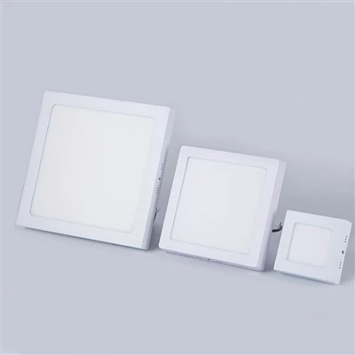 LED paneli 30x30 sirtga o'rnatiladi