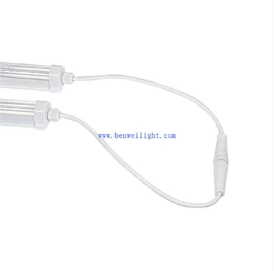 Chiziqli LED trubkasi T8 balast bilan mos keladigan o'sadigan LED yorug'lik