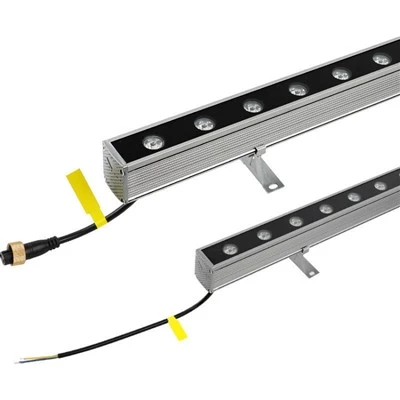 Chiziqli LED devor yuvish mashinasi 24V DC