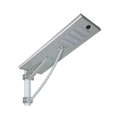 Lityum batareya 12V LED quyoshli ko'cha chiroqlari