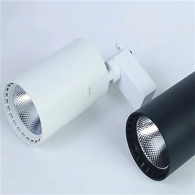 Zamonaviy LED relsli devor yoritgichi