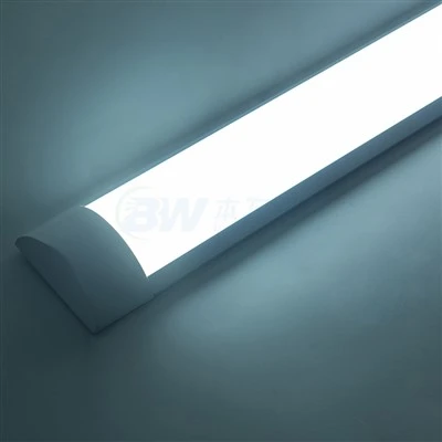 Slimline LED chiroqli chiroq