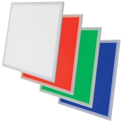 Wi-Fi dimmable RGB LED panel yoritgichi