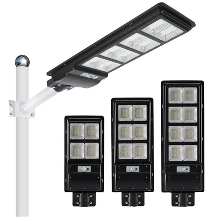 Solar Street Lamp 3000k