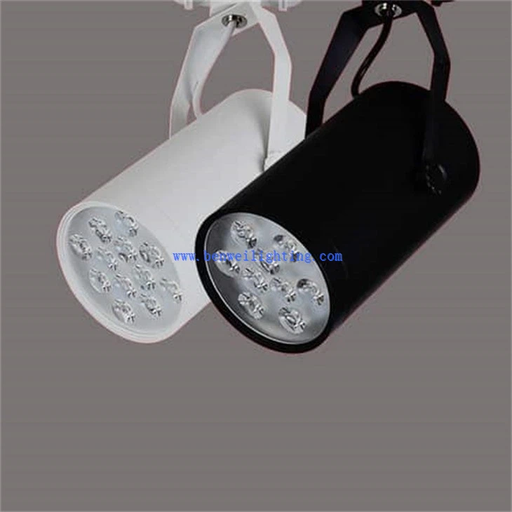 Warm White Hallway Track Light (2)